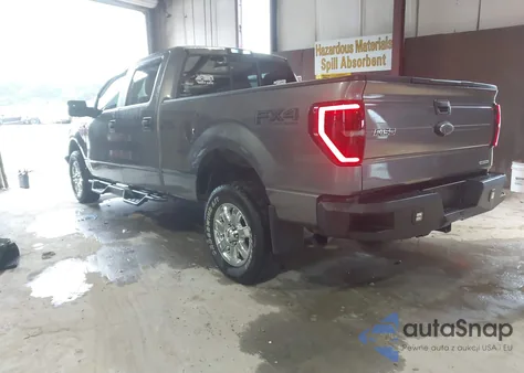 2014 Ford F-150 Xlt z USA, uszkodzony, nr VIN 1FTFW1EF0EFB08313